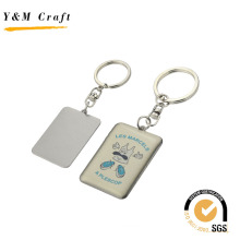 Promotional Products Metal Keyring with Logo